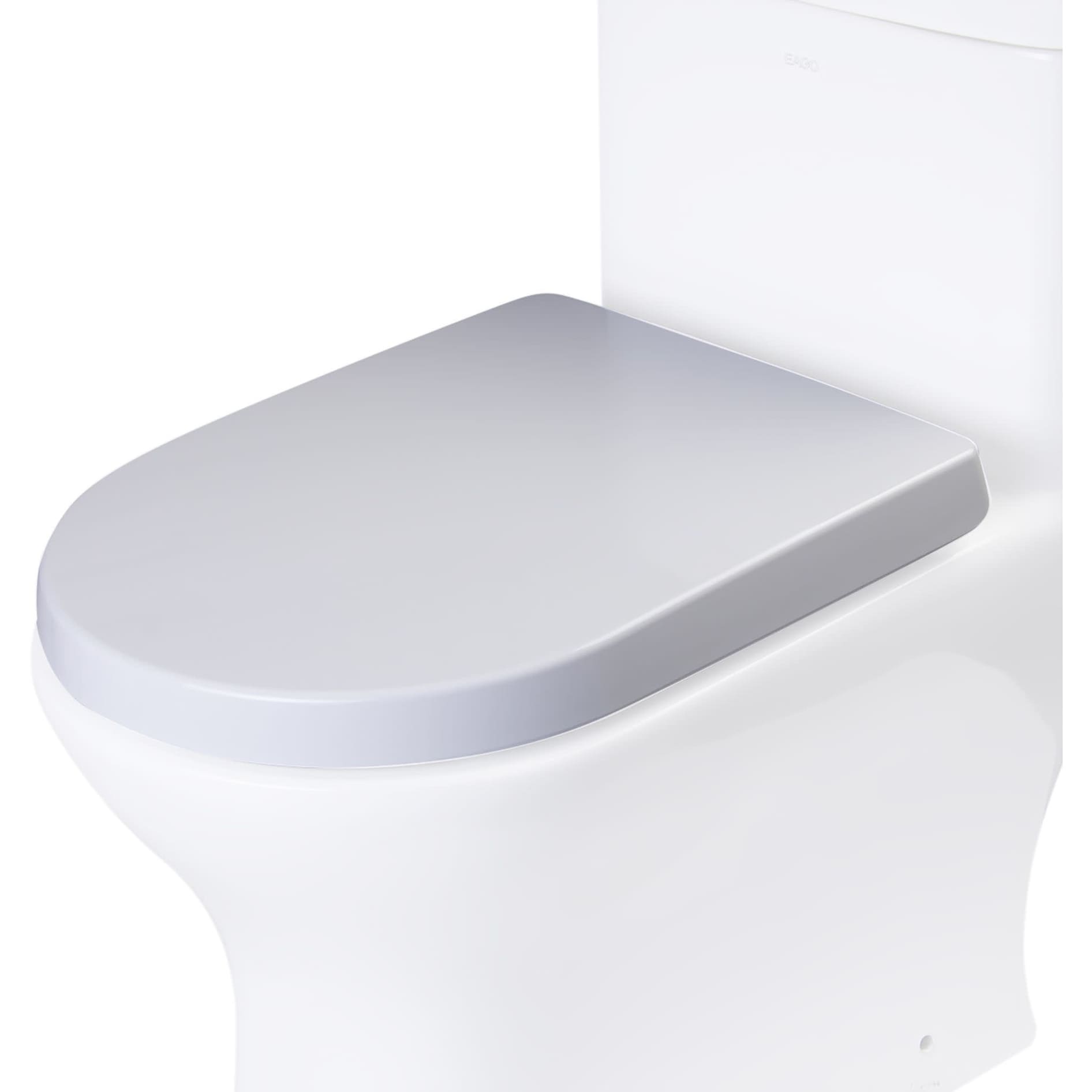 Eago Replacement Elongated Toilet Seat for TB353