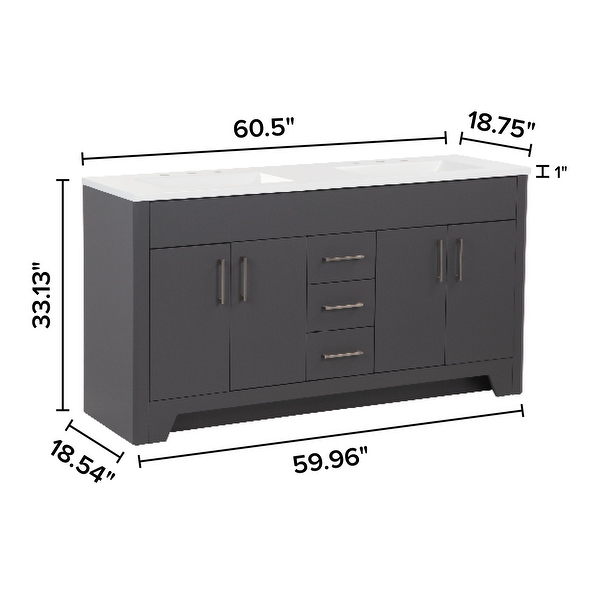 Spring Mill Cabinets Salil 60