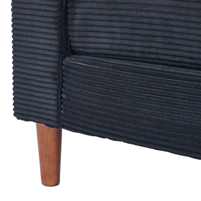 Futon Sofa Bed Linen Couch, Convertible Folding Futon Couch Recliner Lounge