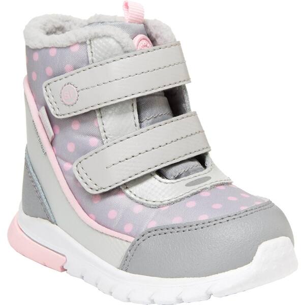 Shop Stride Rite Girls M2p Shay Winter Boots Toddler Cold Weather