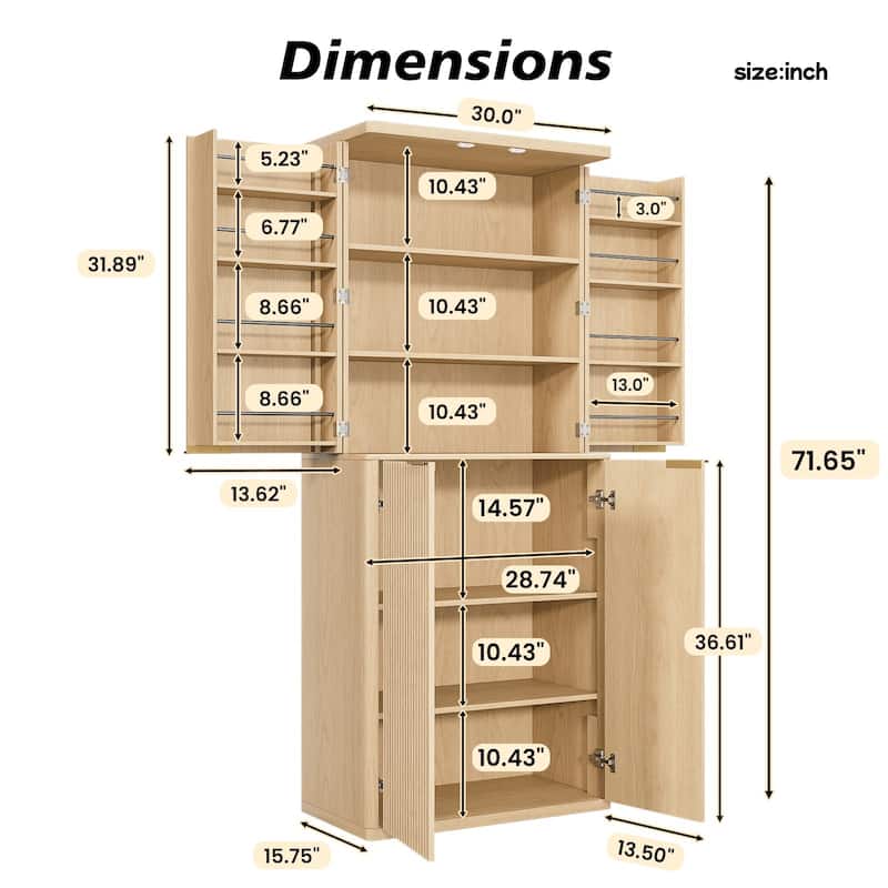 30" Bathroom Vanity with Ceramic Sink Combo, Solid Wood Frame Bathroom Cabinet, Freestanding Vanity Set with 3 Drawers