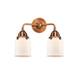 Option Antique Copper / Matte White
