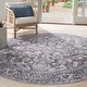 preview thumbnail 37 of 77, New Concept Washables Vintage Medallion Machine Washable Area Rug