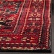 preview thumbnail 34 of 48, SAFAVIEH Vintage Hamadan Gody Oriental Distressed Rug