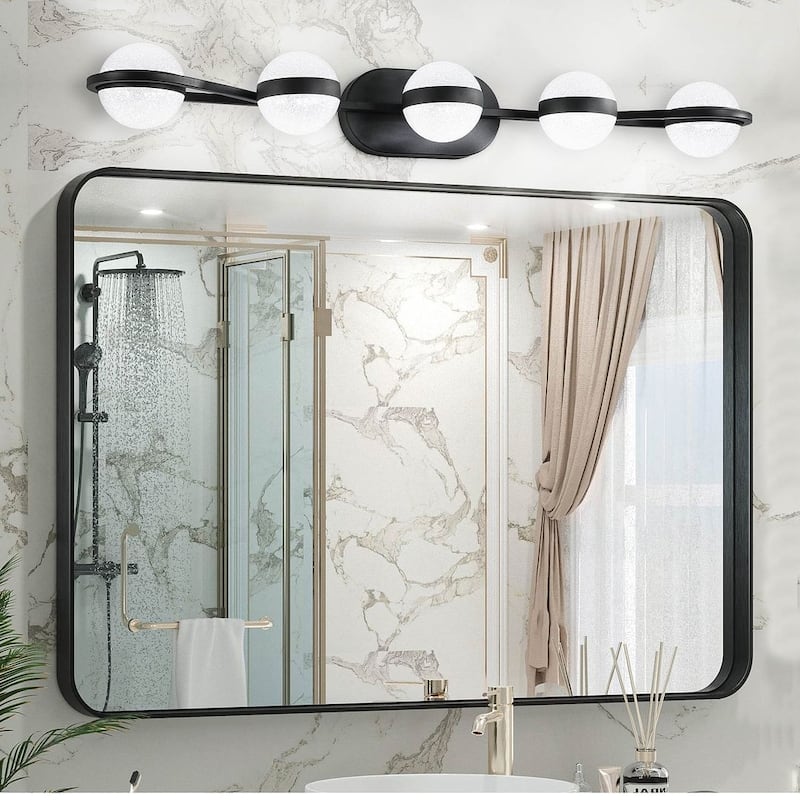 Modern LED Acrylic Bathroom Vanity Light
