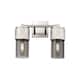 Option Satin Nickel / Plated Smoke