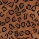 preview thumbnail 37 of 70, SAFAVIEH Handmade Chelsea Cayla Leopard French Country Wool Rug