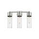 Option Clear / Polished Nickel