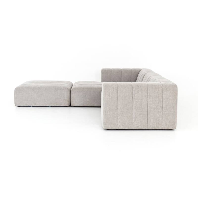 Haven Home Josephine Channeled Sectional