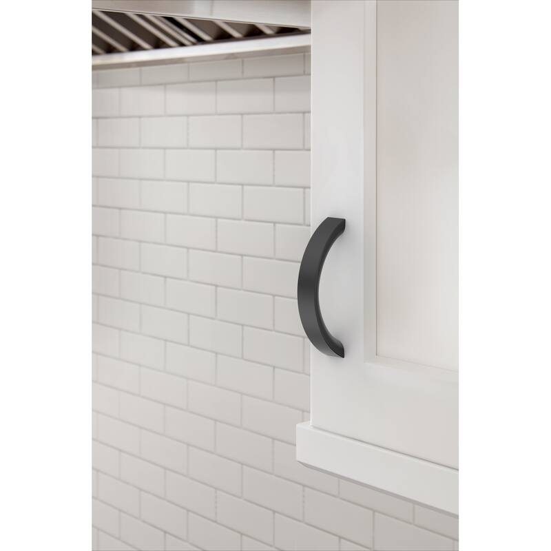 Miseno MCPBP1300 Broadway 3" Center to Center Arch Cabinet Pull