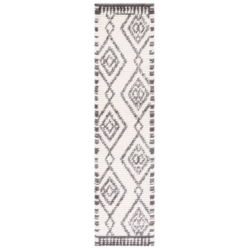 SAFAVIEH Marrakech Hripsime Moroccan Boho Tribal Rug