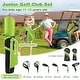 preview thumbnail 16 of 26, Ultimate Junior Complete Golf Club Set for Kids Age 11-13 Years Old - See Details