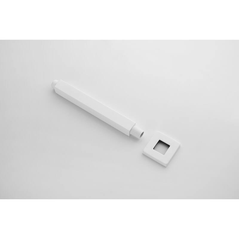 Rain Shower Head High Pressure Rainfall Showerhead Water Saving