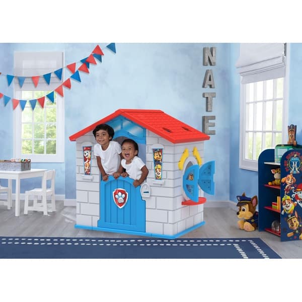 Playhouse Paw Patrol Climber Slide Step2 Paw Patrol Lookout
