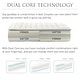 preview thumbnail 12 of 12, Magniflex Magnigel 12-inch Customized Comfort Gel Memory Foam Mattress
