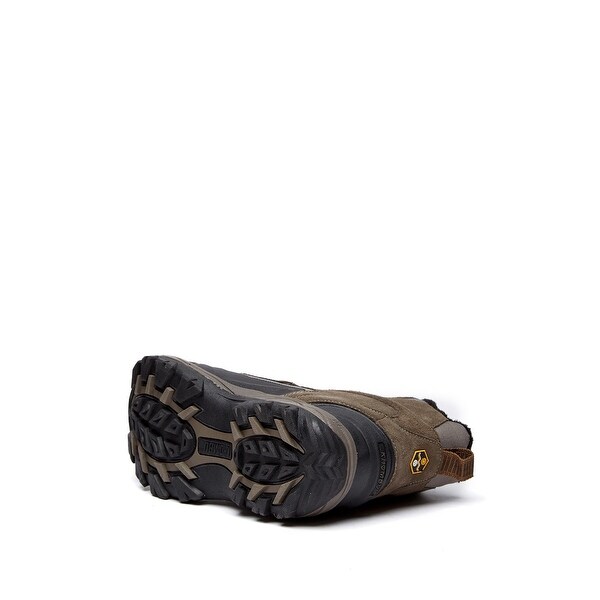 khombu men's boat shoes