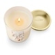 preview thumbnail 17 of 24, ILLUME Beautifully Done Driftwood Demi Vanity Tin Candle