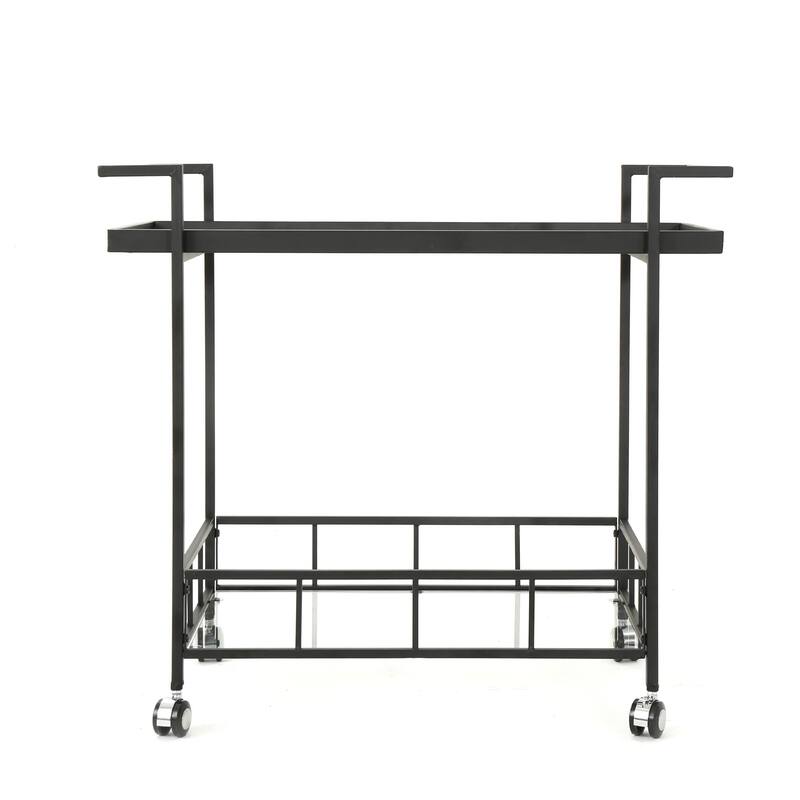 BAR cart - Black