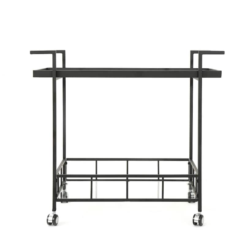 Bar Cart(no include stool)