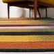 preview thumbnail 17 of 24, SAFAVIEH Handmade Flatweave Dhurries Collette Modern Wool Rug