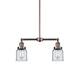 Option Antique Copper / Clear