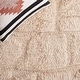 preview thumbnail 8 of 14, SAFAVIEH Handmade Kenya Carrol Southwestern Wool Rug