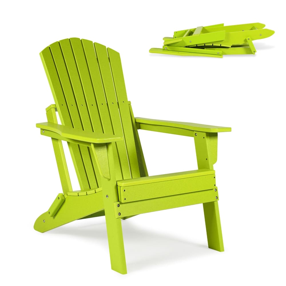 Aoodor Folding Patio Chairs - Stylish and Portable Seating - 32.3'' x 21.6'' x 37''