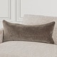 preview thumbnail 55 of 130, Villa by Classic Home Harriet Velvet Throw Pillow