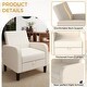 preview thumbnail 5 of 7, Versatile Single Sofa Chair with Hidden Storage Accent Chair