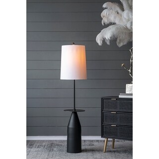 A&B Home Bullet Shaped Floor Lamp - Bed Bath & Beyond - 40910479