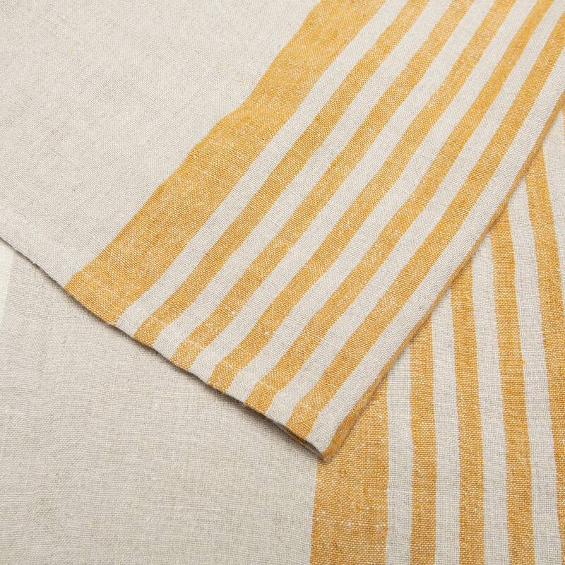 Caravan Brittany Tea Towels - Set of 2
