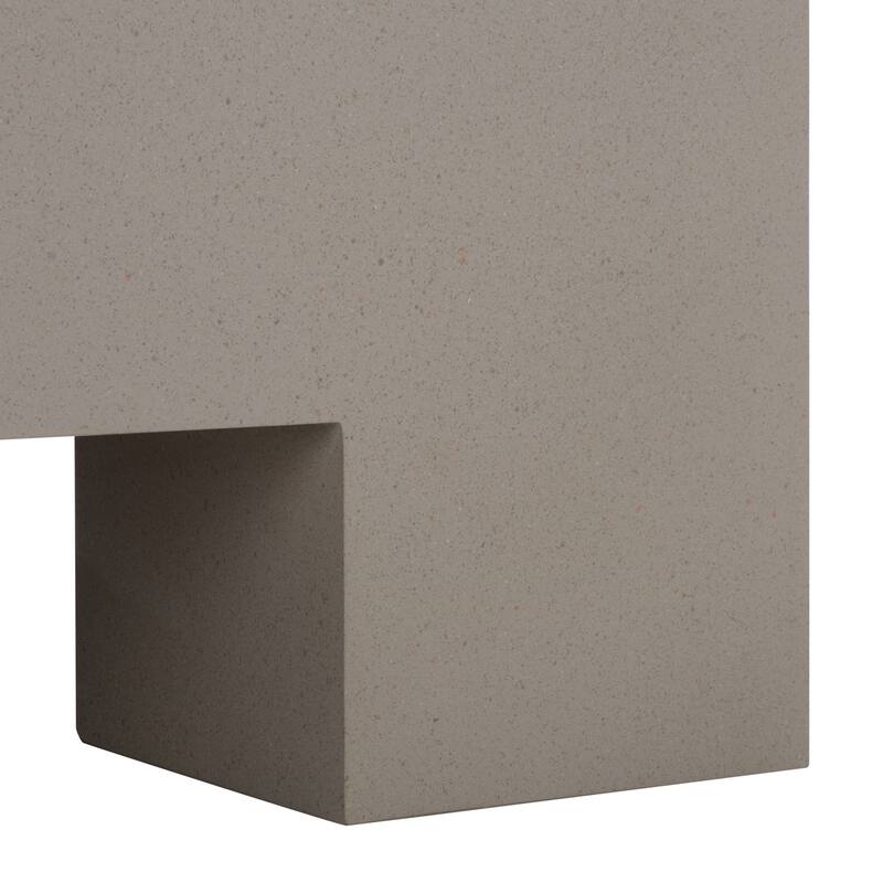 SAFAVIEH Home Aillard Coffee Table - 32"W x 32"D x 14"H