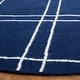 preview thumbnail 44 of 70, SAFAVIEH Handmade Flatweave Dhurries Tara Moroccan Wool Rug