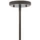 preview thumbnail 45 of 66, Cleo Adjustable Drop Metal/Glass LED Pendant, by JONATHAN Y
