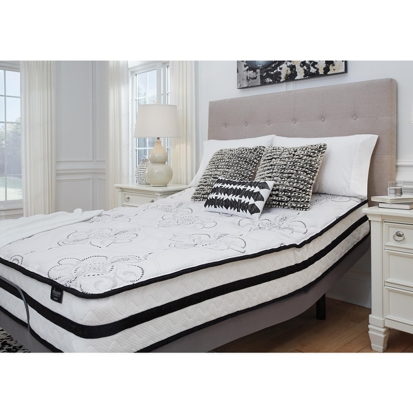 Signature Design by Ashley Chime 10 Inch Hybrid Mattress in a Box