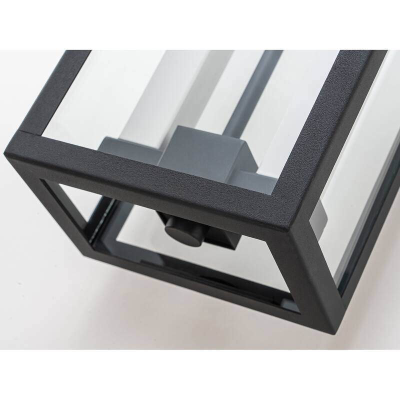 19.5" Outdoor Wall Sconce - 1 pack