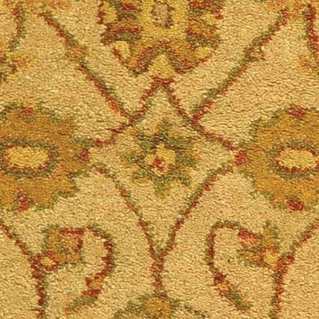 SAFAVIEH Handmade Antiquity Estera Traditional Oriental Wool Rug