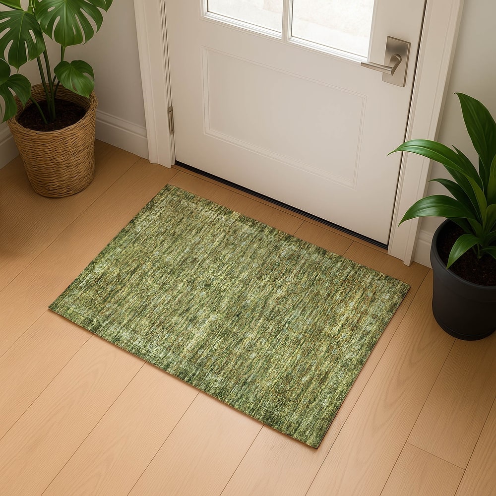 Premium Washable Super Soft Vintage Traditional Mayfield Rug