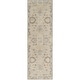 preview thumbnail 117 of 122, Patchway Handmade Classic Floral Wool Area Rug 2' 6" x 8' - Cream - Runner