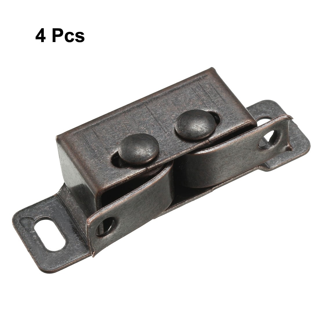 Shop Retro Wardrobe Door Iron Double Ball Roller Catch Latch