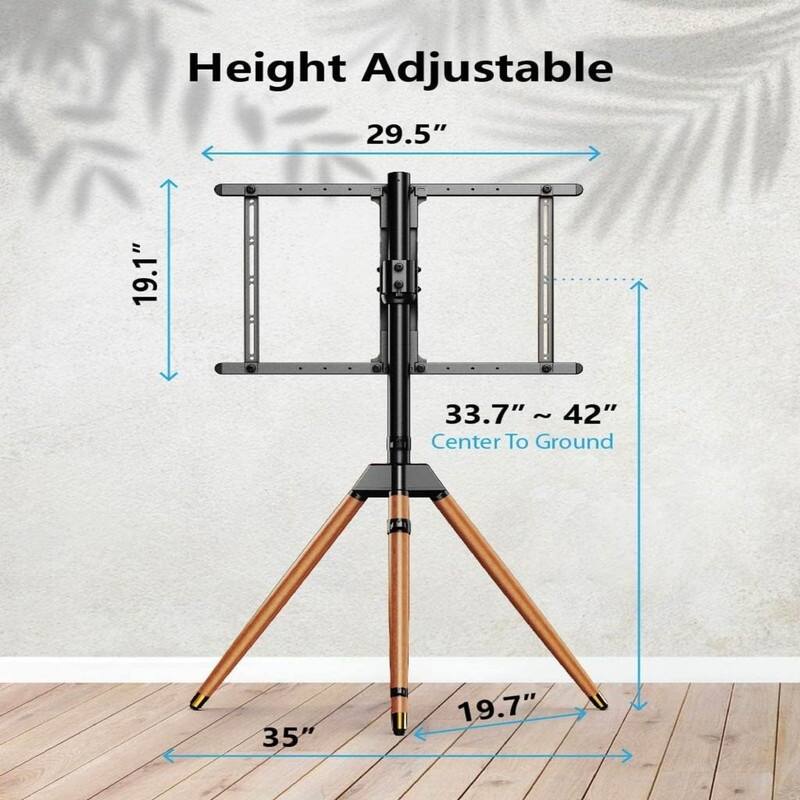 Tripod TV Stand