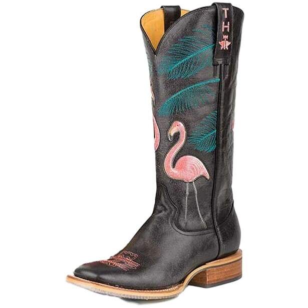 womens flamingo rain boots