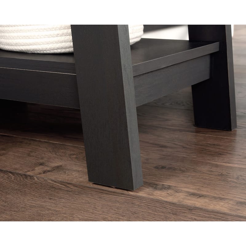Trestle L-Desk