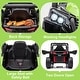 preview thumbnail 17 of 26, 12V Kids Ride On Utv Truck Car w/Parent Remote Control