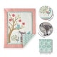 preview thumbnail 2 of 3, Fiona 5-Piece Nursery Crib Bedding Set - Levtex Baby