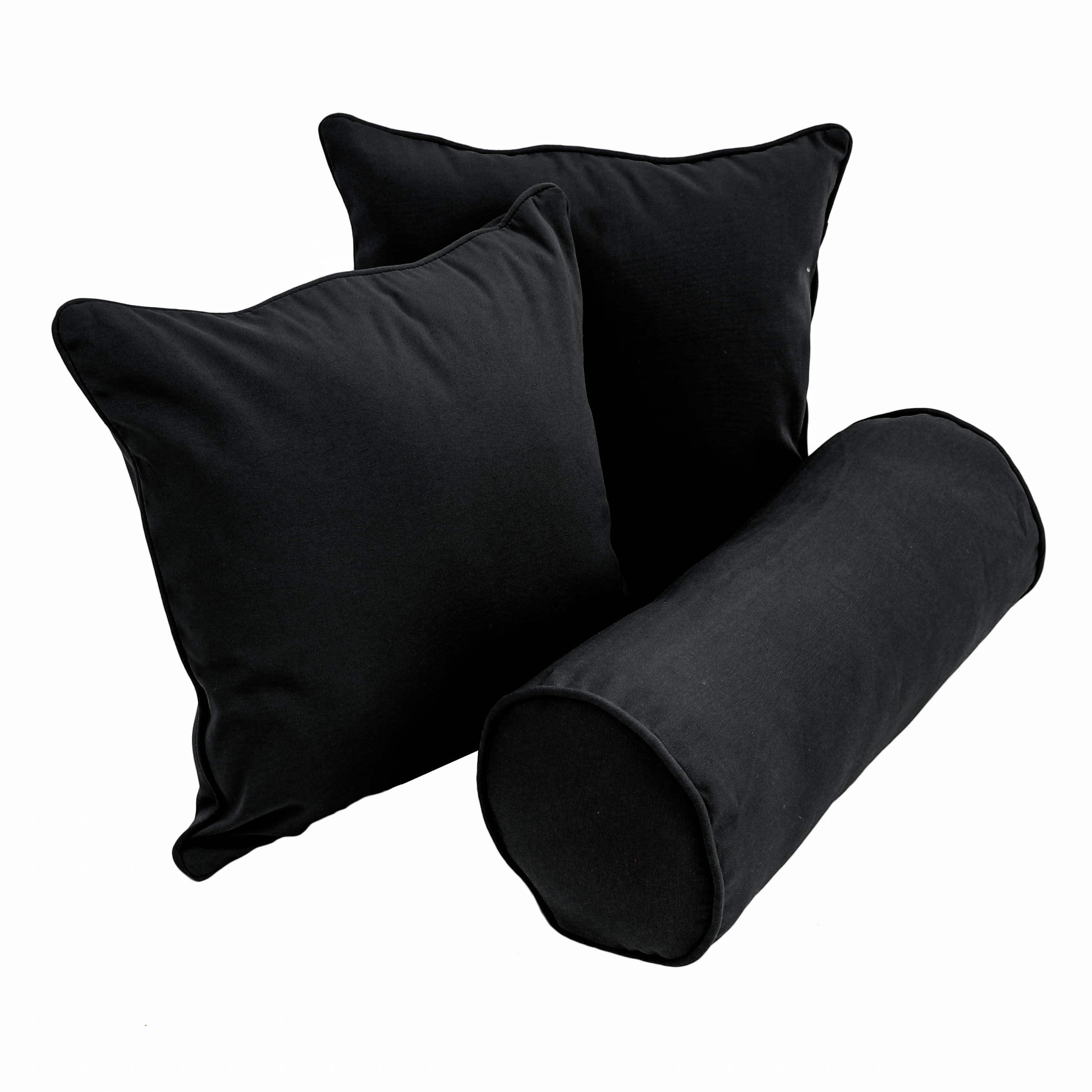 3 piece best sale pillow set