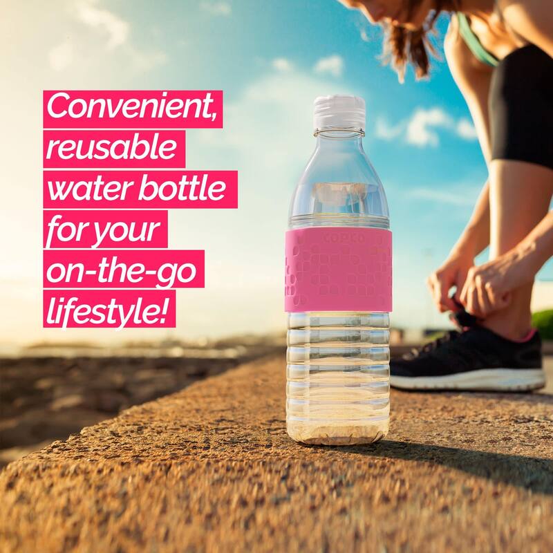 Copco Set of 2 Hydra Bottles