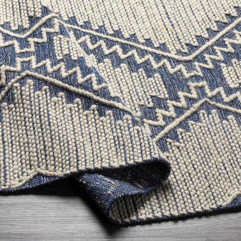 Livabliss Bedouin Bohemian Tribal Area Rug