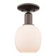 Option Oil Rubbed Bronze / Matte White