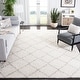 preview thumbnail 4 of 25, SAFAVIEH Arizona Shag Mame 1.2-inch Thick Rug
